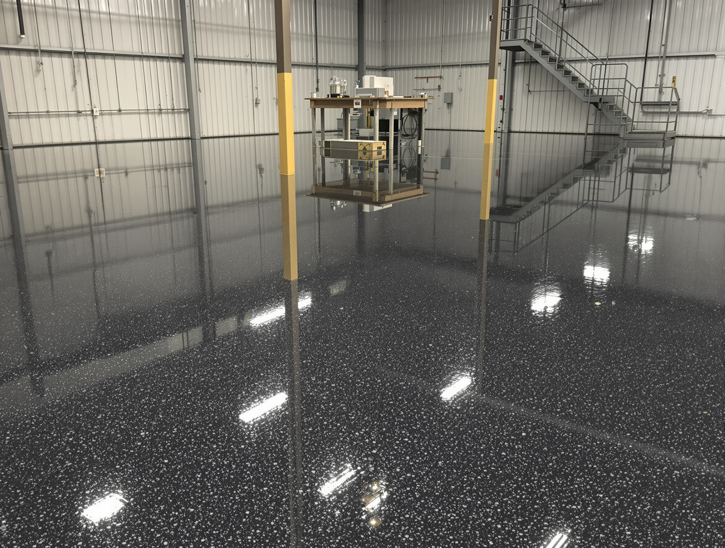 epoxy services in egypt