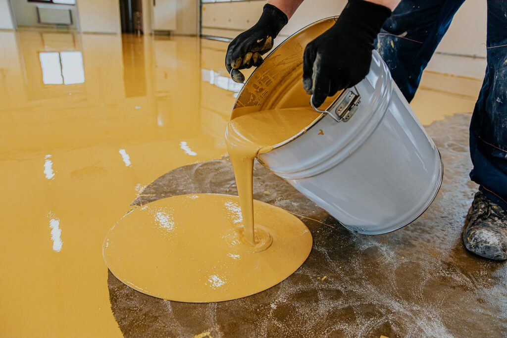 Epoxy resin